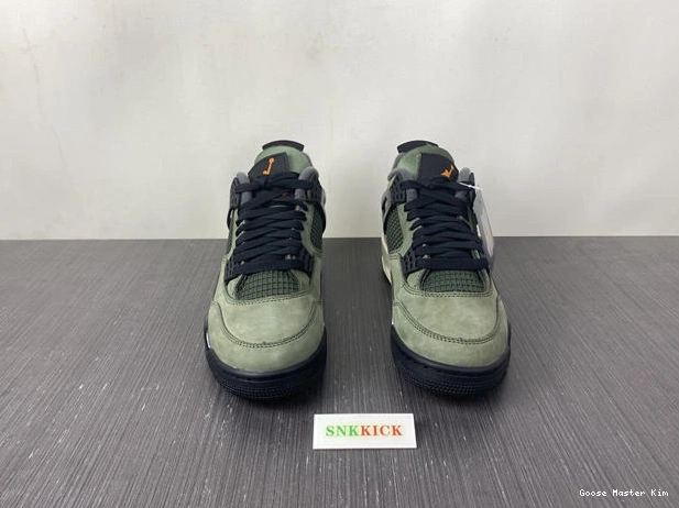 x 3884 OG IB1519- 4 UNDEFEATED AllSeason Jordan  Air 1014